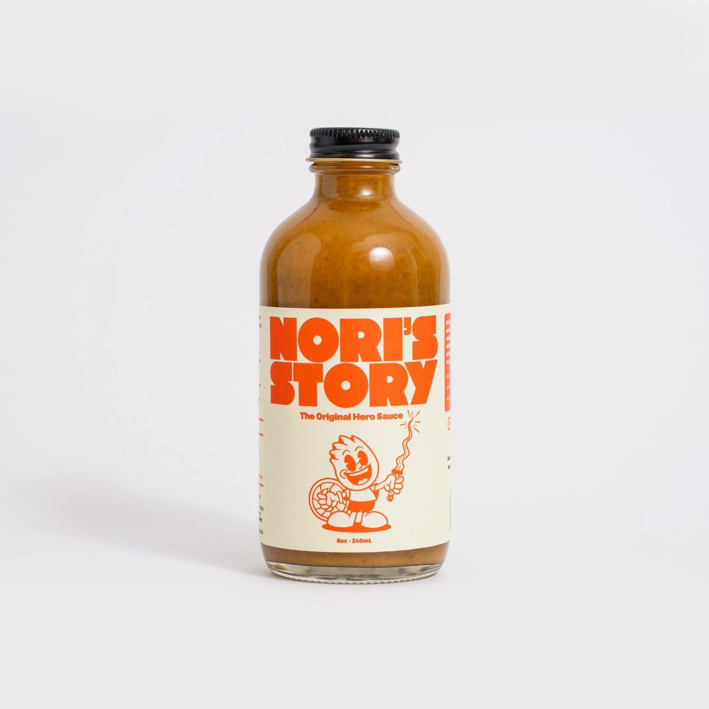 The Original Hero Sauce