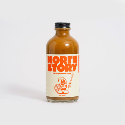The Original Hero Sauce