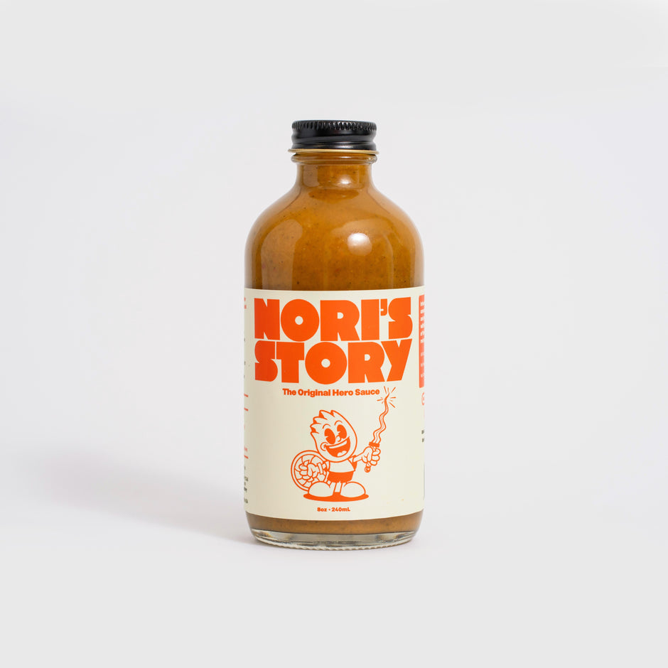 The Original Hero Sauce