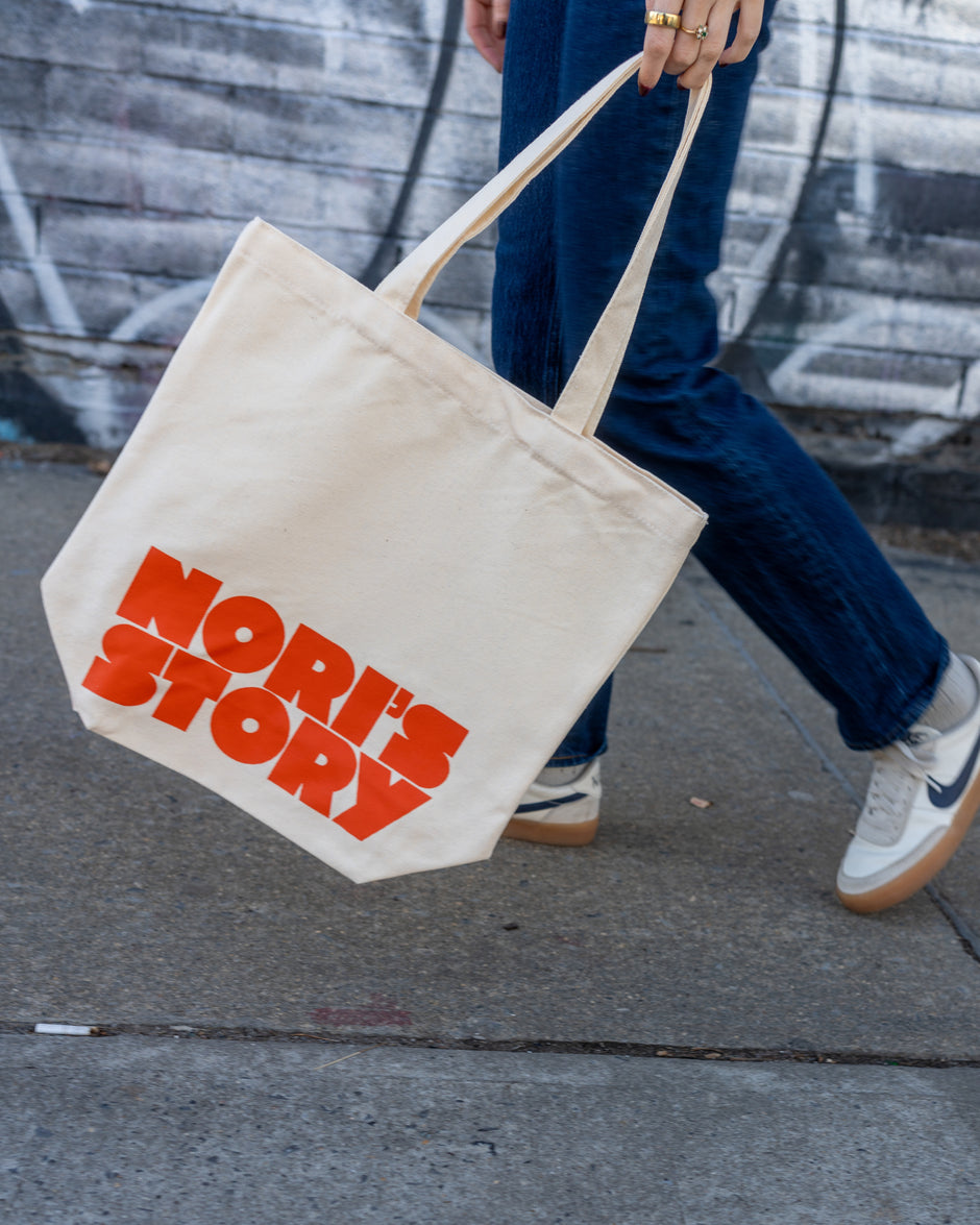 The Nori Nation Tote