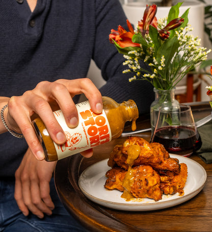 The Original Hero Sauce