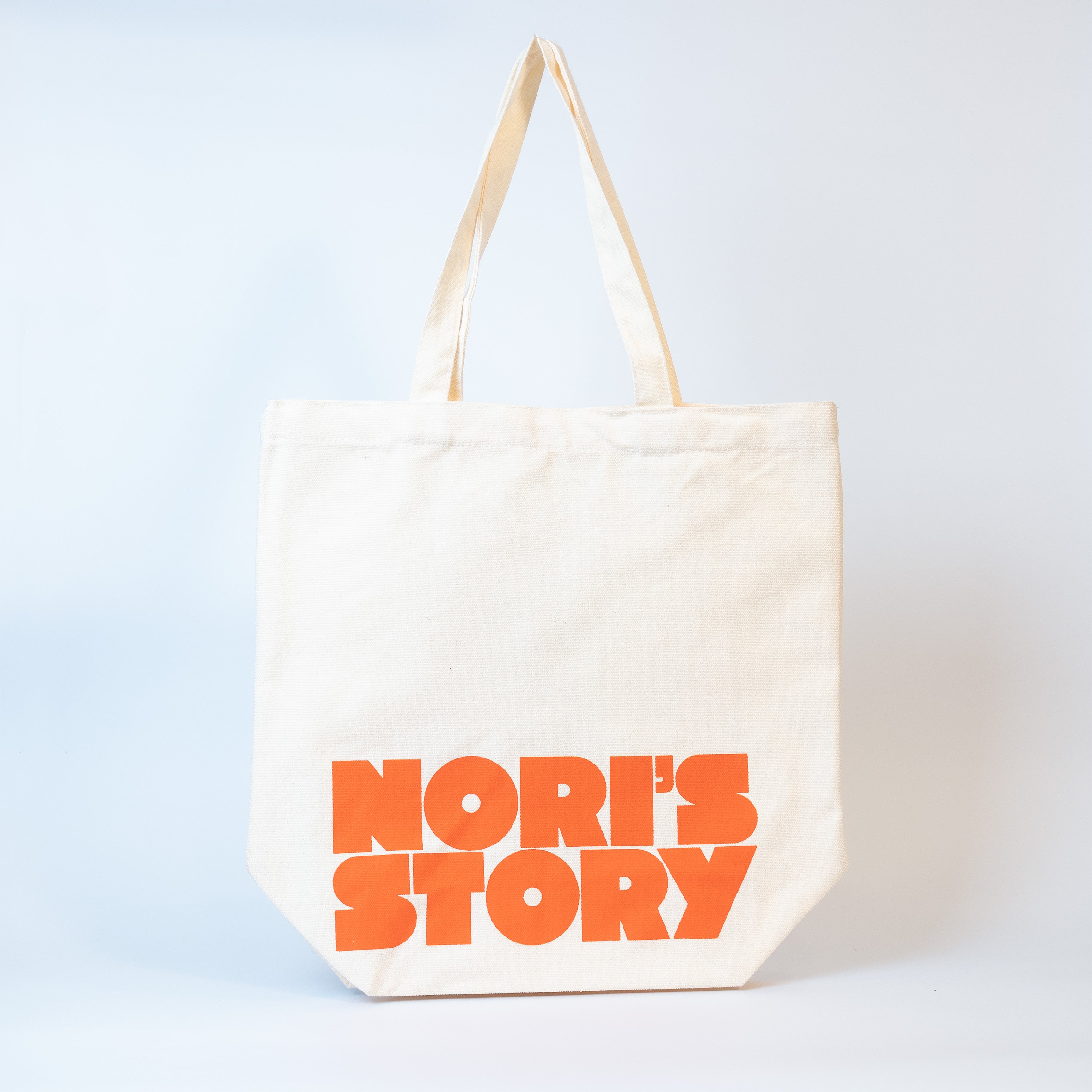 レディース nori enomoto ウェーブ トートバッグ アイボリー