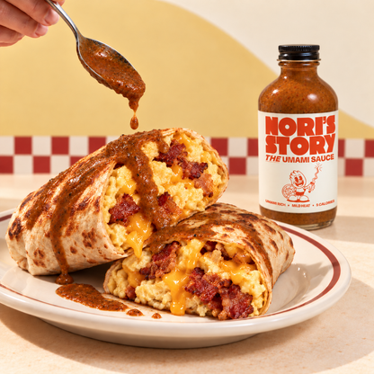 The Umami Sauce