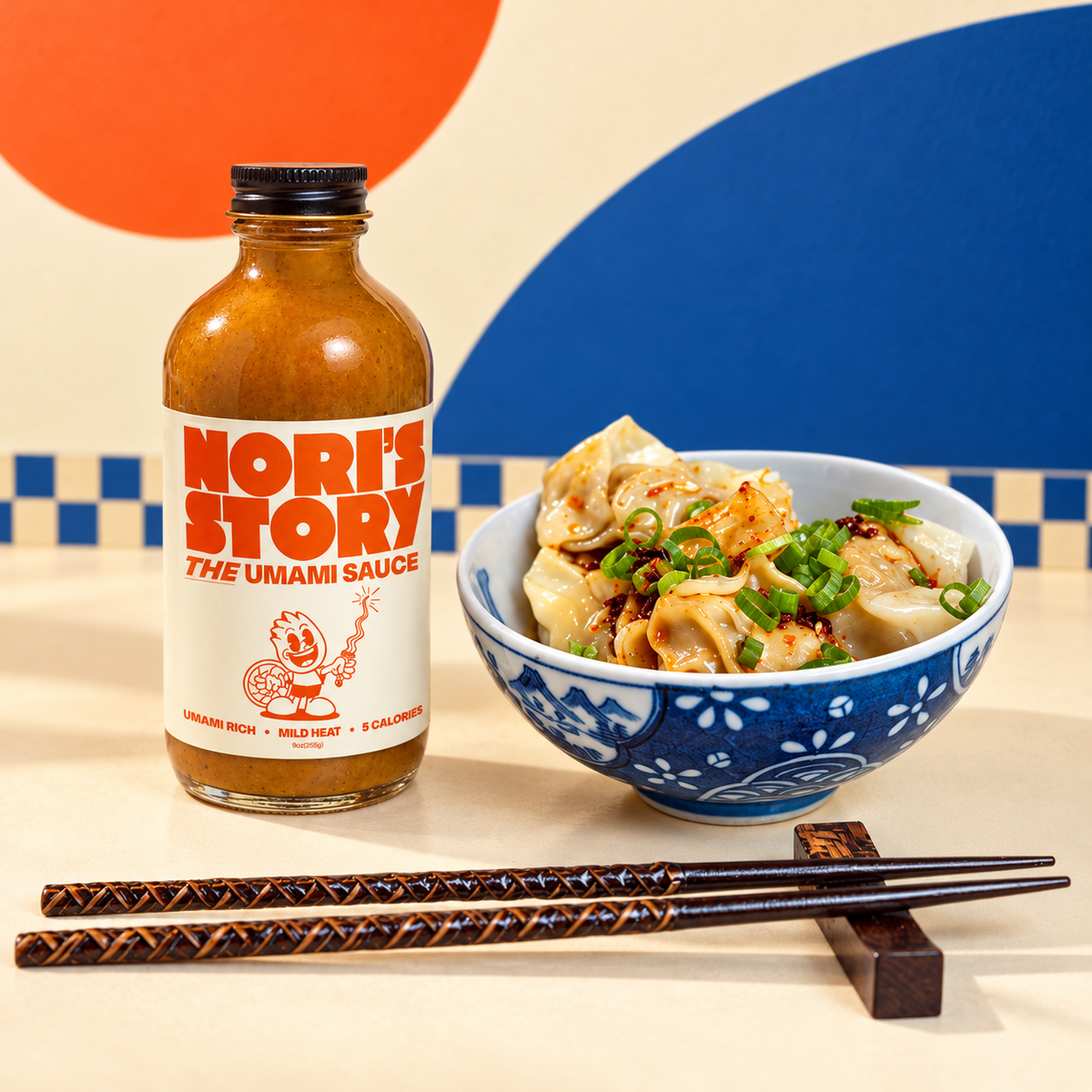 The Umami Sauce