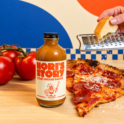 The Umami Sauce
