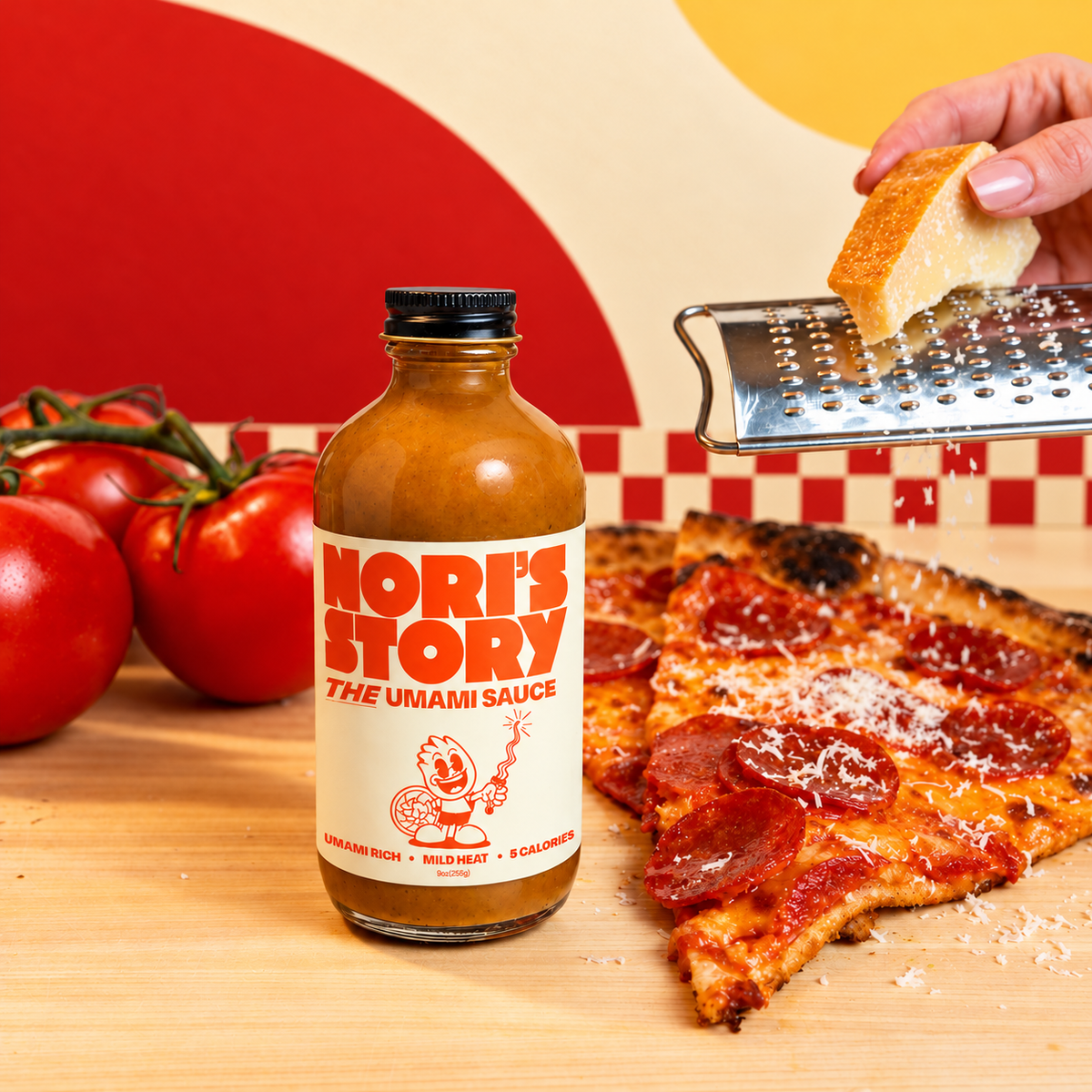 The Umami Sauce