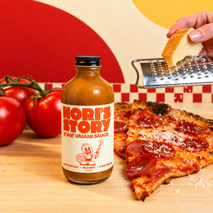 The Umami Sauce